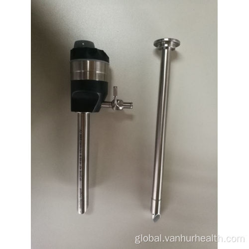 China Laparoscopic Trocar Ball Valve High Quality Trocar Factory